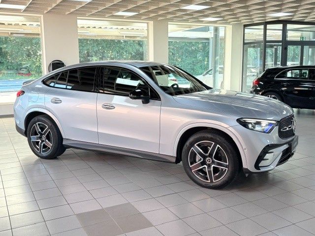 MERCEDES-BENZ GLC 300Coupe4M*AMG*AHK*MEMORY*360°*NIGHT*DWA*