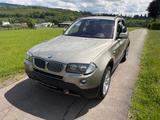 BMW X3 xDrive 20d Automatik Edition Lifestyle - gebrauchte BMW X3 aus dem Jahr 2009