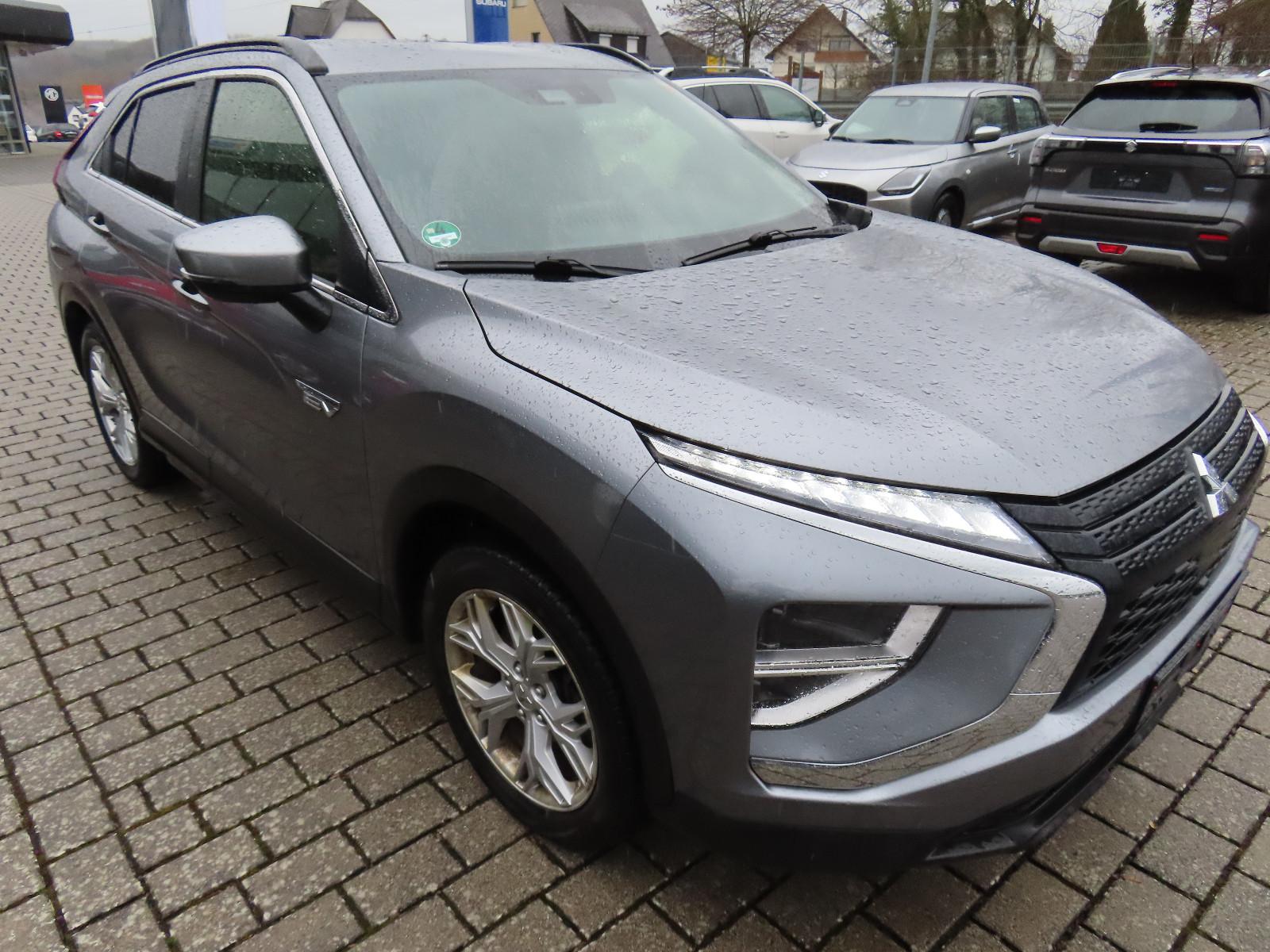 Mitsubishi Eclipse Cross Plug-in-Hybrid 4WD