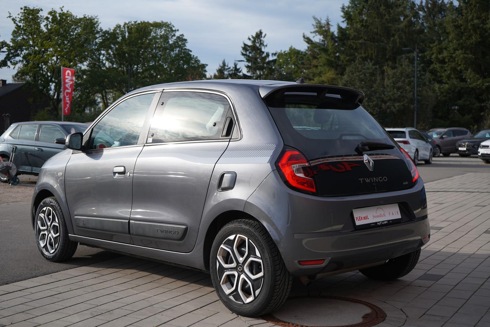 Renault Twingo 1.0 Limited Klima Bluetooth Touchscreen