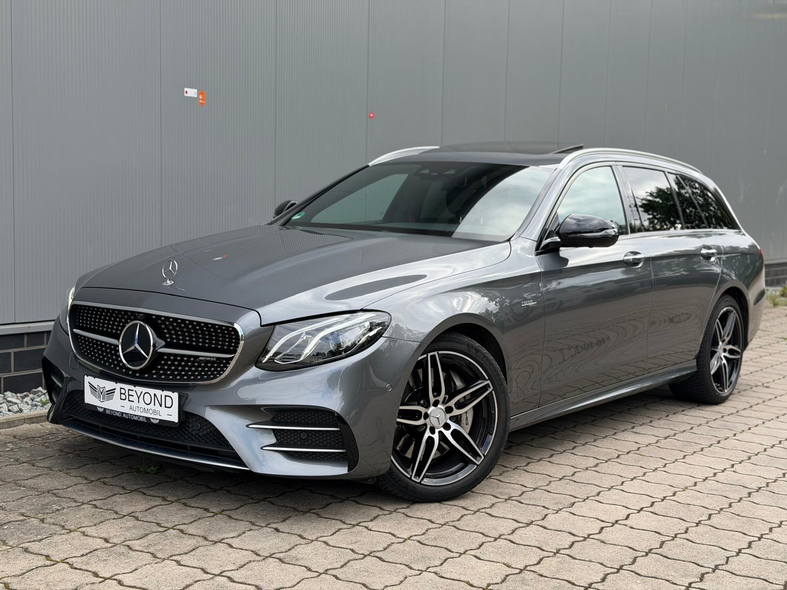 Mercedes-Benz E 53 AMG*AMG-Drivers*Burm*360*SHD*Key*Perf-AGA