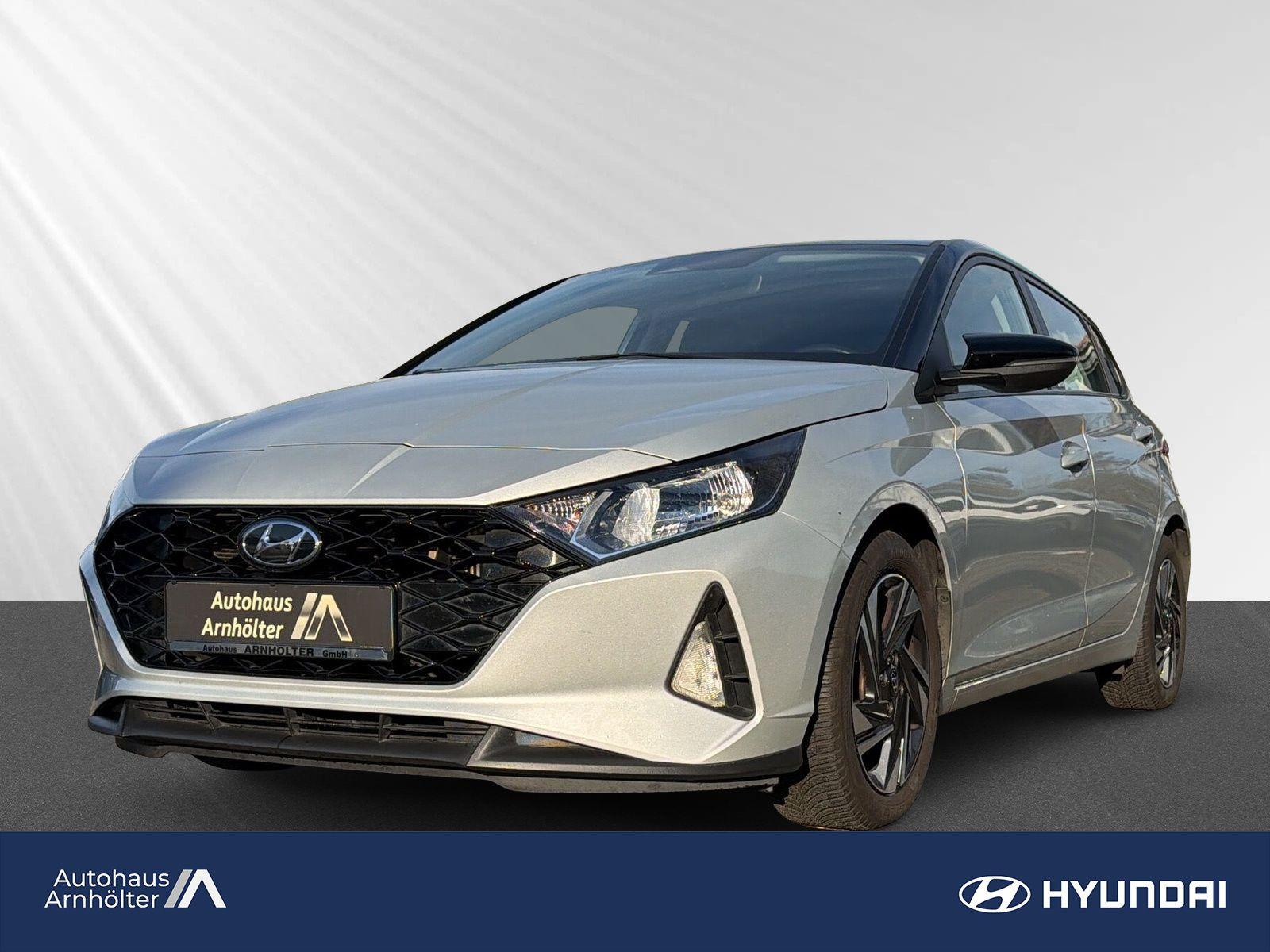 Hyundai i20 FL 1.0 T-Gdi 100PS M/T TREND +NAVIPAKET+DACH