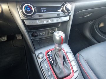 Hyundai KONA 1.6 T-GDI IRON MAN (177PS) Sondermodell