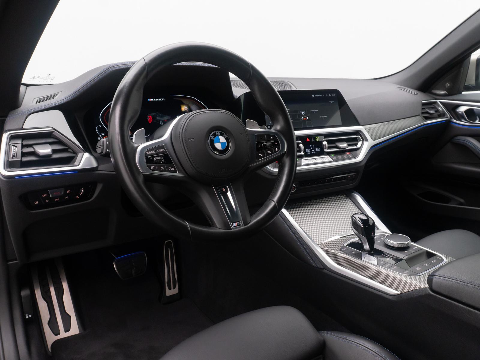 BMW M440i Cabrio Laser HUD Kamera DAB H/K Komfort