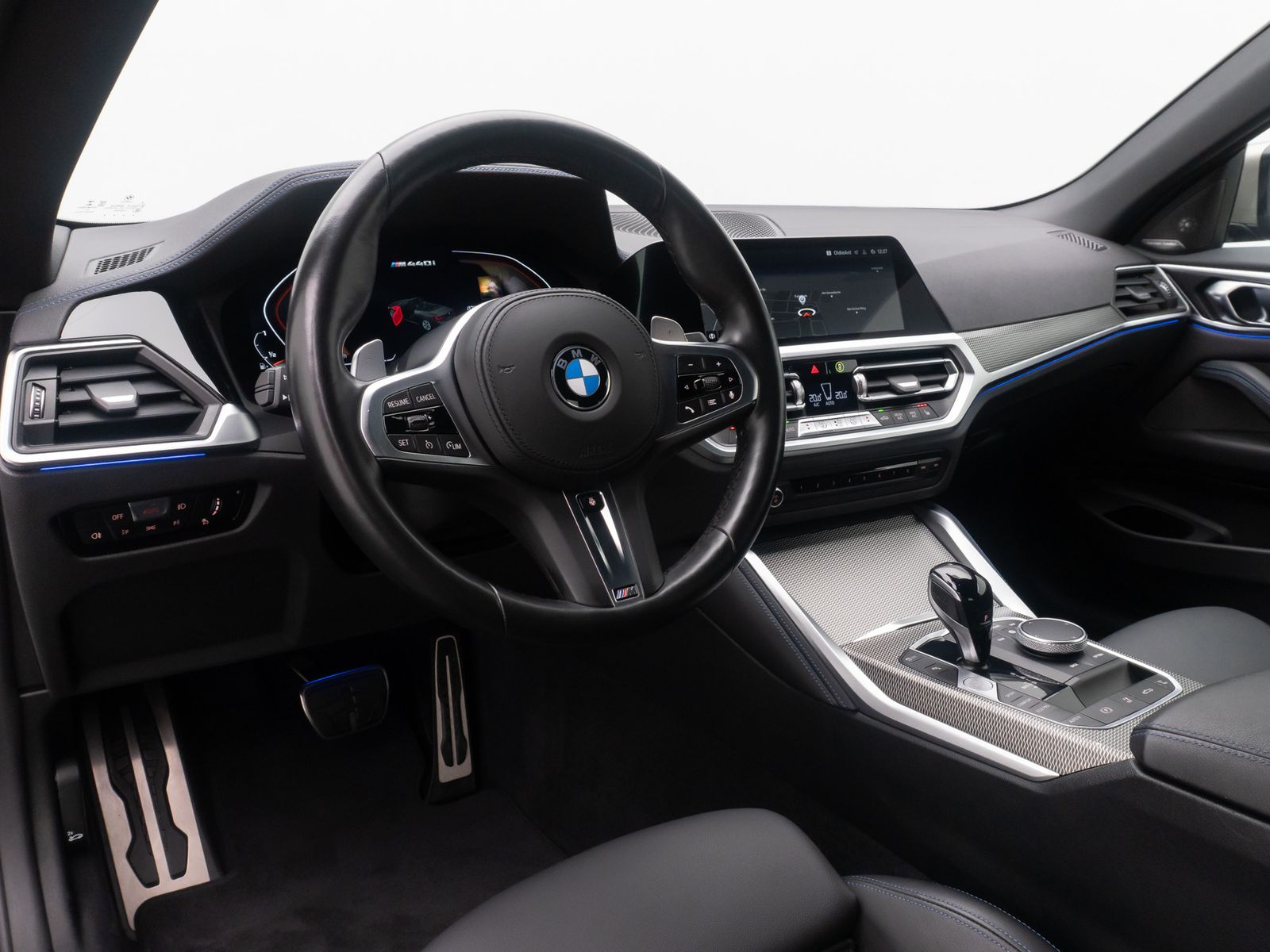 Fahrzeugabbildung BMW M440i Cabrio Laser HUD Kamera DAB H/K Komfort