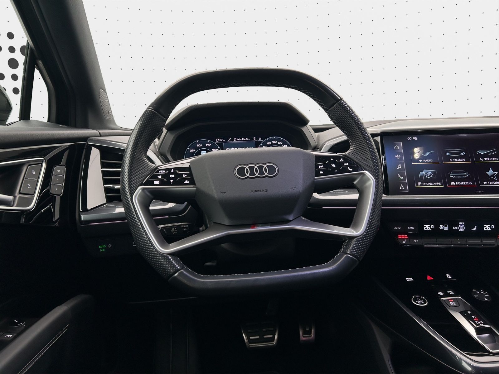 Audi Q4 e-tron - Bild 8