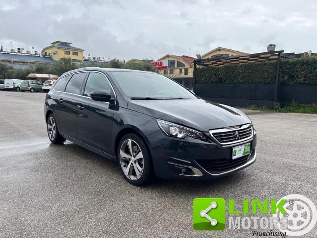 Peugeot PEUGEOT 308 BlueHDi 150 S&S EAT6 SW GT Line