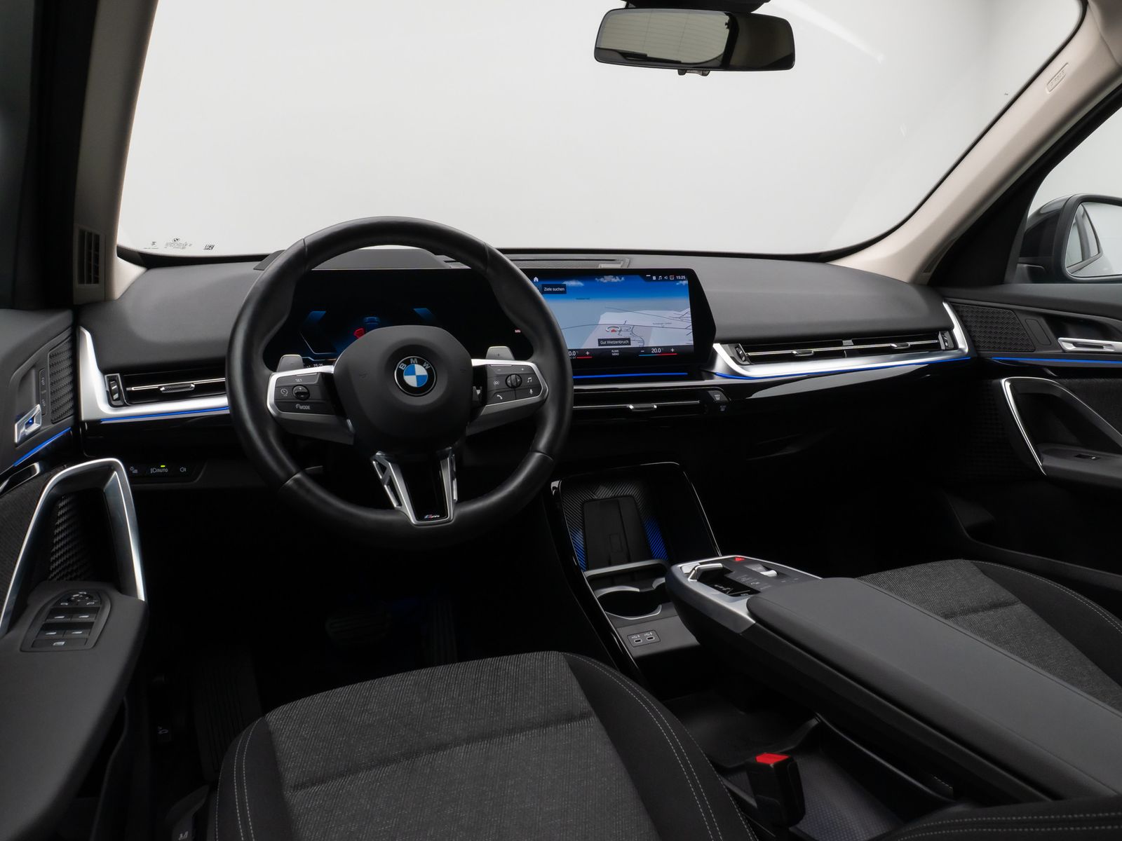 Fahrzeugabbildung BMW X1 sD20i 360°HUD DAB MSport Alarm Komfort 18Zoll