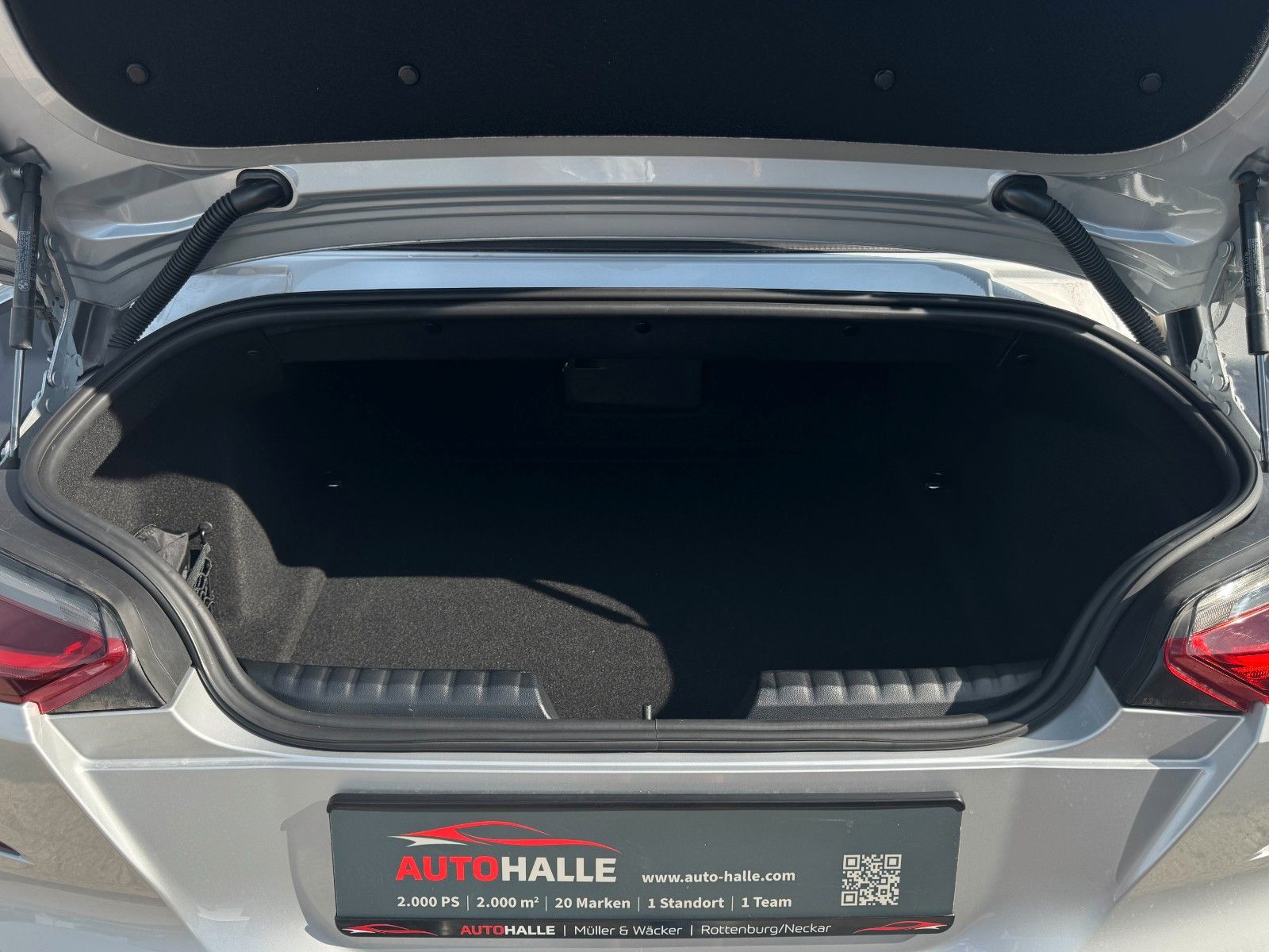 Fahrzeugabbildung BMW Z4 sDrive 20i Sport Line Tempo HiFi LCP LHZ SHZ