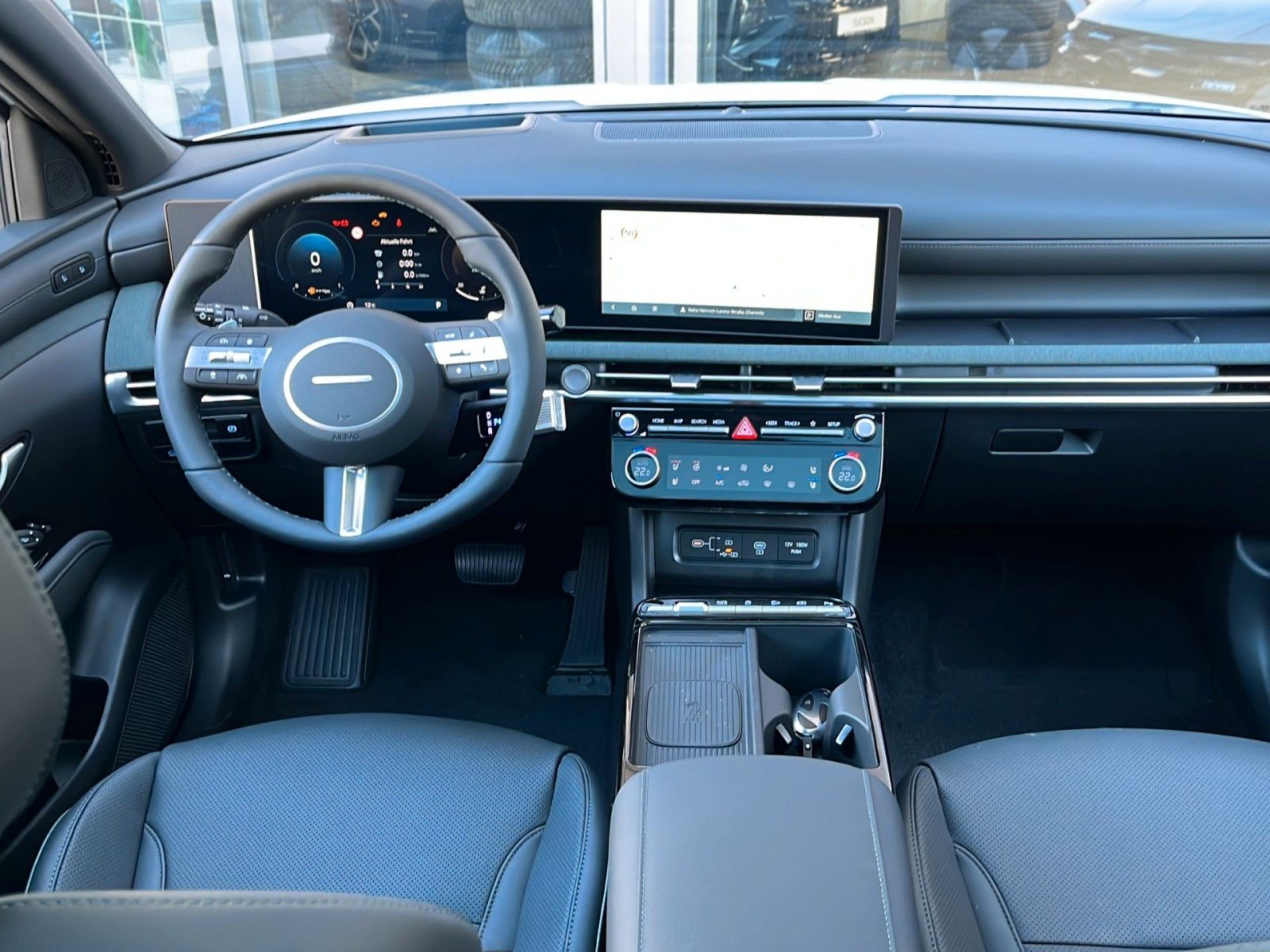 Hyundai TUCSON - Bild 13