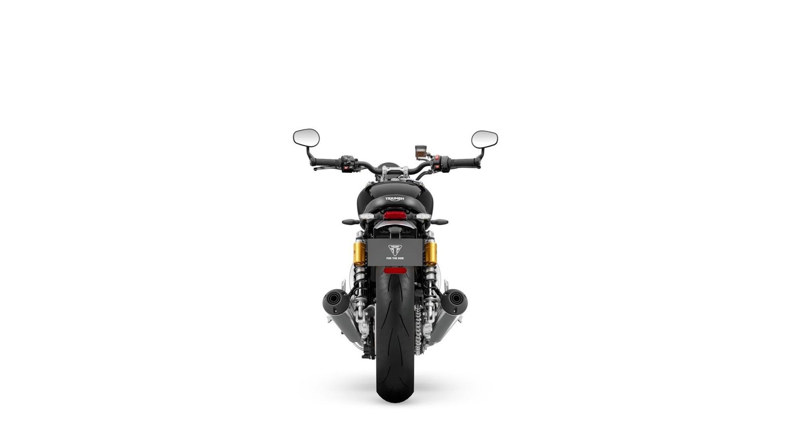 Fahrzeugabbildung Triumph Speed Twin 1200 RS