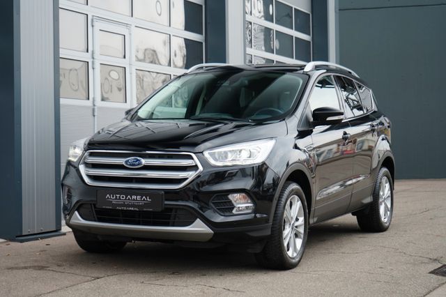 Ford Kuga 2.0 TDCi 4x4 Titanium XEN/NAVI/KEY/AHK/KAME