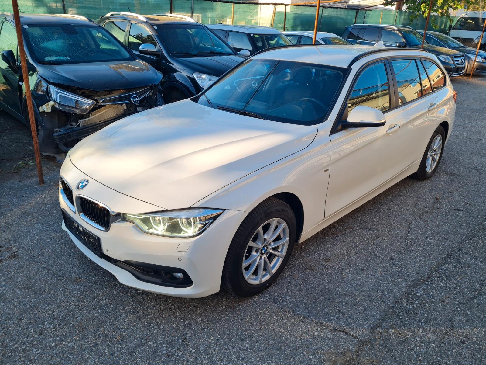 BMW 316d Touring Advantage Aut.Navi Euro6