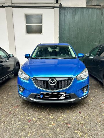 Mazda CX-5 Skyactive-G 160 AWD Sport-Line