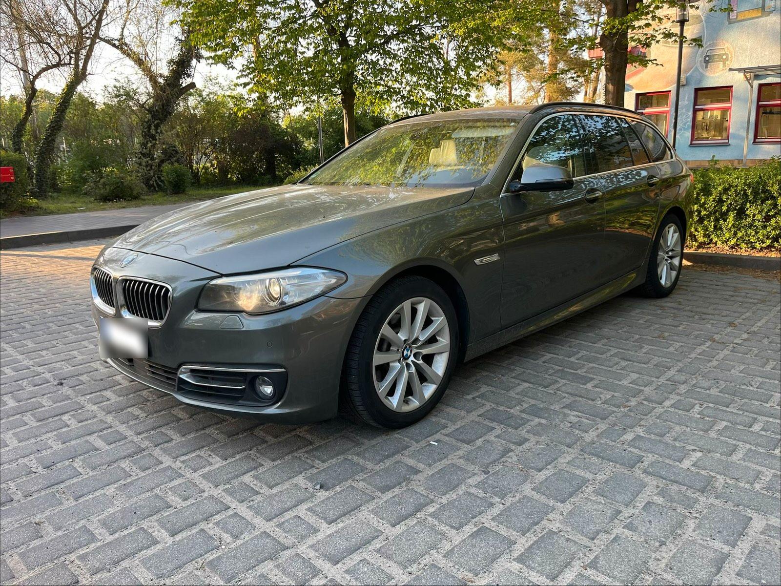 BMW 530