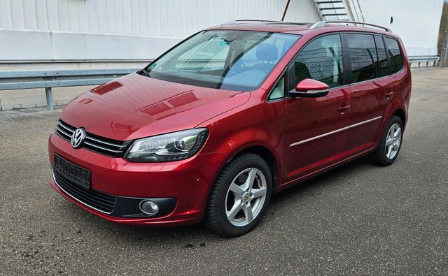 Volkswagen Touran 2.0 TDI DSG Highline Xenon/Pano/Navi/AHK