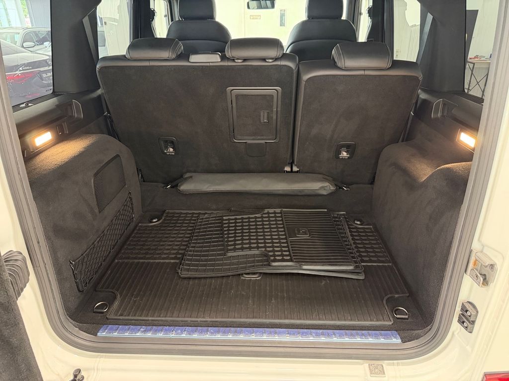 Mercedes-Benz G 350 - Bild 22