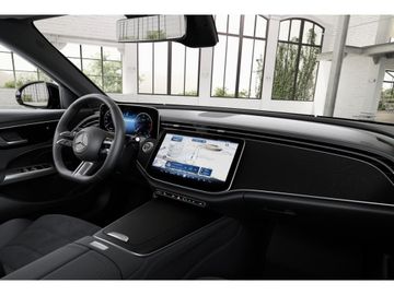 Mercedes E 200 - 11