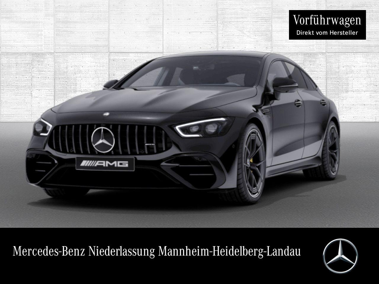 Mercedes-Benz AMG GT 53  Cp. 4M WideScreen Pano Multibeam HUD