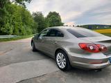 Volkswagen  CC 2010. 170ps dsg - VW CC von 2010