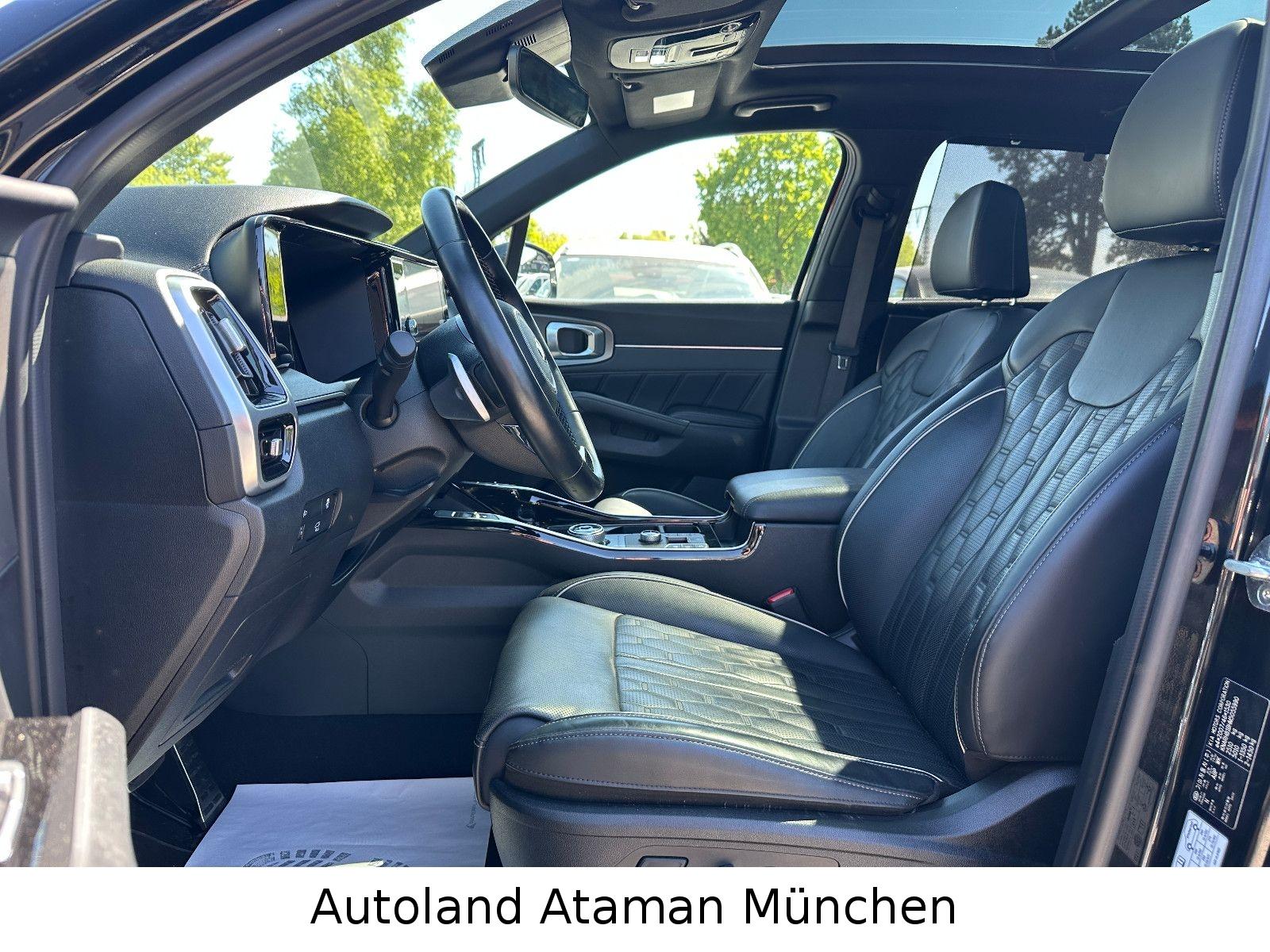 Kia Sorento *PLATINUM* 4WD Autom. / Vollausstattung