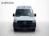 Mercedes-Benz Sprinter 317 CDI Kasten Maxi Klima Sitzh. MBUX K - Gebraucht Kastenwagen Sprinter