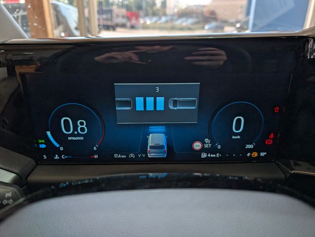 Ford Tourneo Custom Tit. 2.0 L1 NEUES MODELL