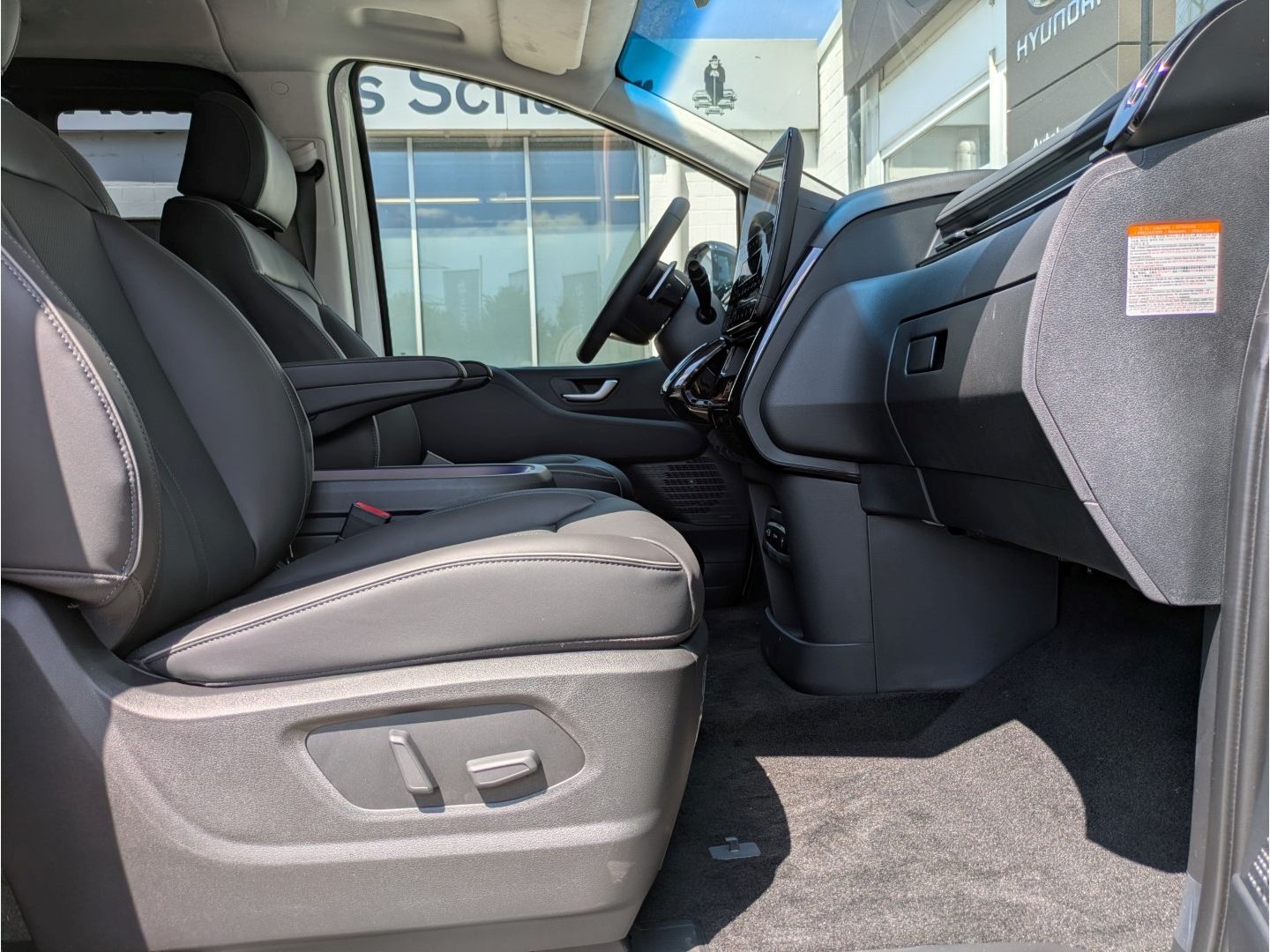 Hyundai Staria – Bild 5