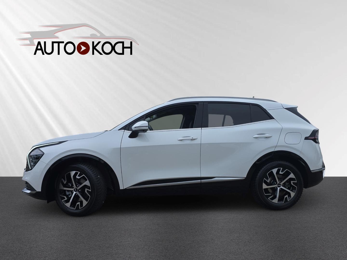 Kia Sportage Spirit 1.6 T-GDI Mild-Hybrid EU6e Navi 