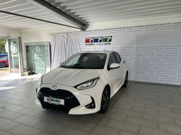 Toyota Yaris Hybrid 116 1.5 VVT-i Teamplayer + Comfort 