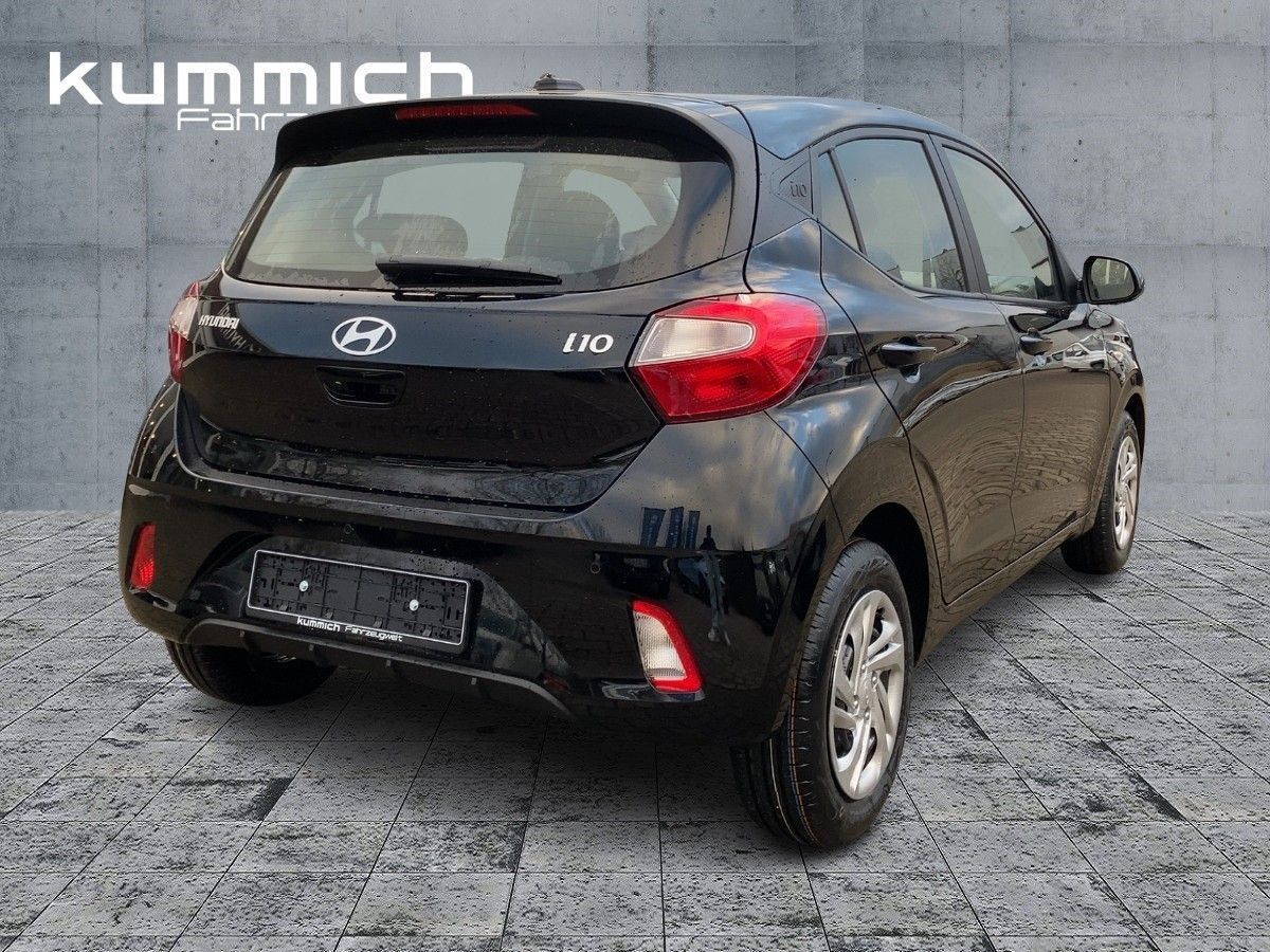 Hyundai i10 - Bild 4