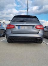 Mercedes-Benz C 300 T AMG Line Autom. - gebrauchte Mercedes-Benz C 300 aus dem Jahr 2016