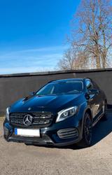 Mercedes-Benz Mercedes Benz GLA 180 AMG Edition - gebrauchte Mercedes-Benz GLA 180 aus dem Jahr 2020