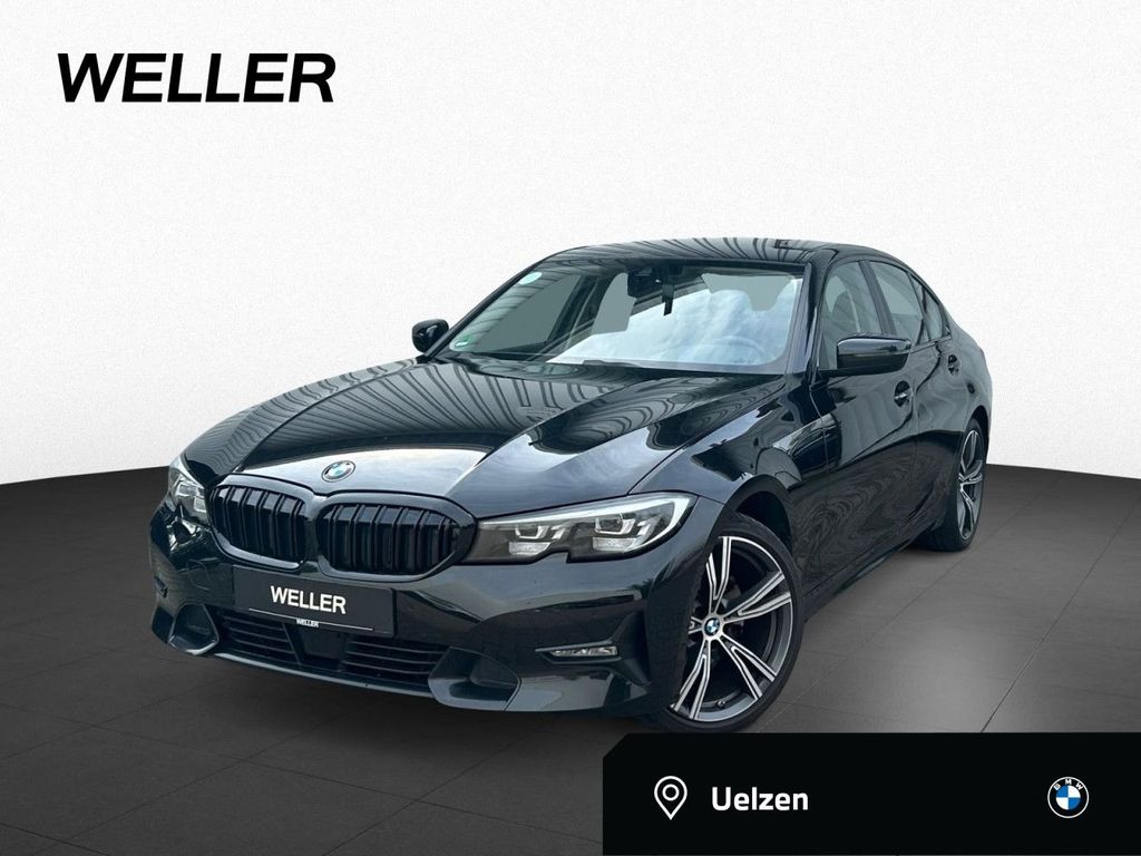 Image of BMW 320