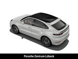 Porsche Cayenne Turbo Coupe BOSE Luftfederung Panorama - Porsche Cayenne in Lübeck