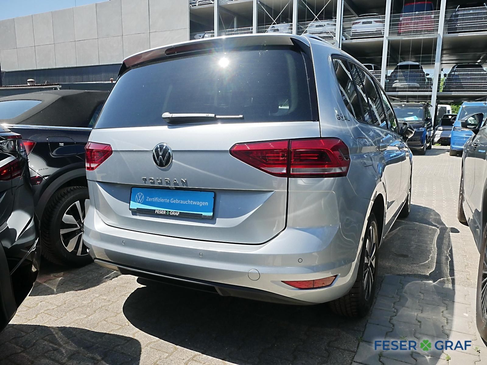 Volkswagen Touran - Bild 5