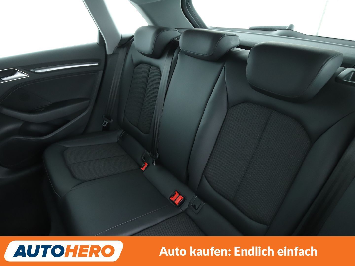 Audi A3 Sportback 1.6 TDI Design Aut.*NAVI*TEMPO*LED* foto 14