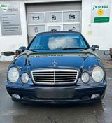 Mercedes-Benz Mercedes CLK 200 Kompressor - aus 2003: Cabrio, Mercedes Clk