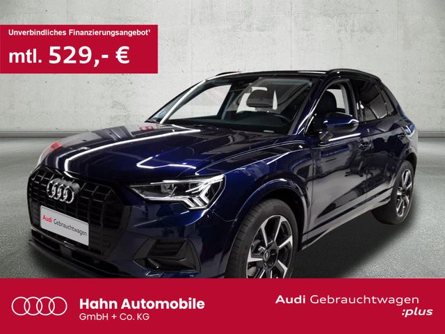 Audi Q3 35 TFSI S-trc LED AHK Carplay ACC PDC Virtual