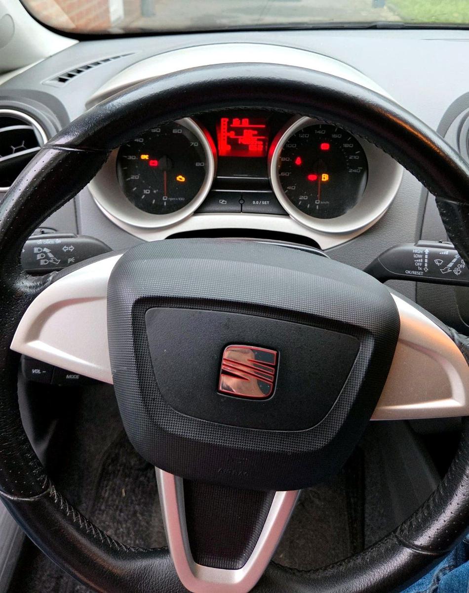 Seat Ibiza 2011 — photo 7