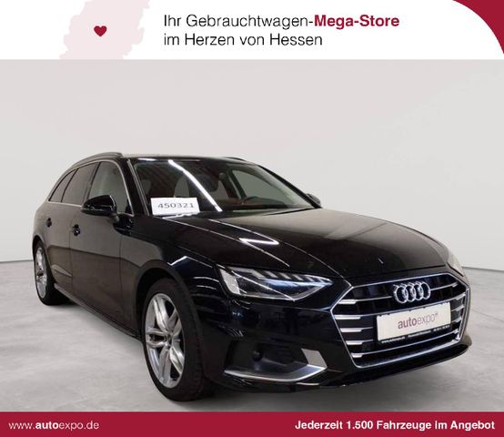 Audi A4 Avant 35 TDI S tronic advanced Navi