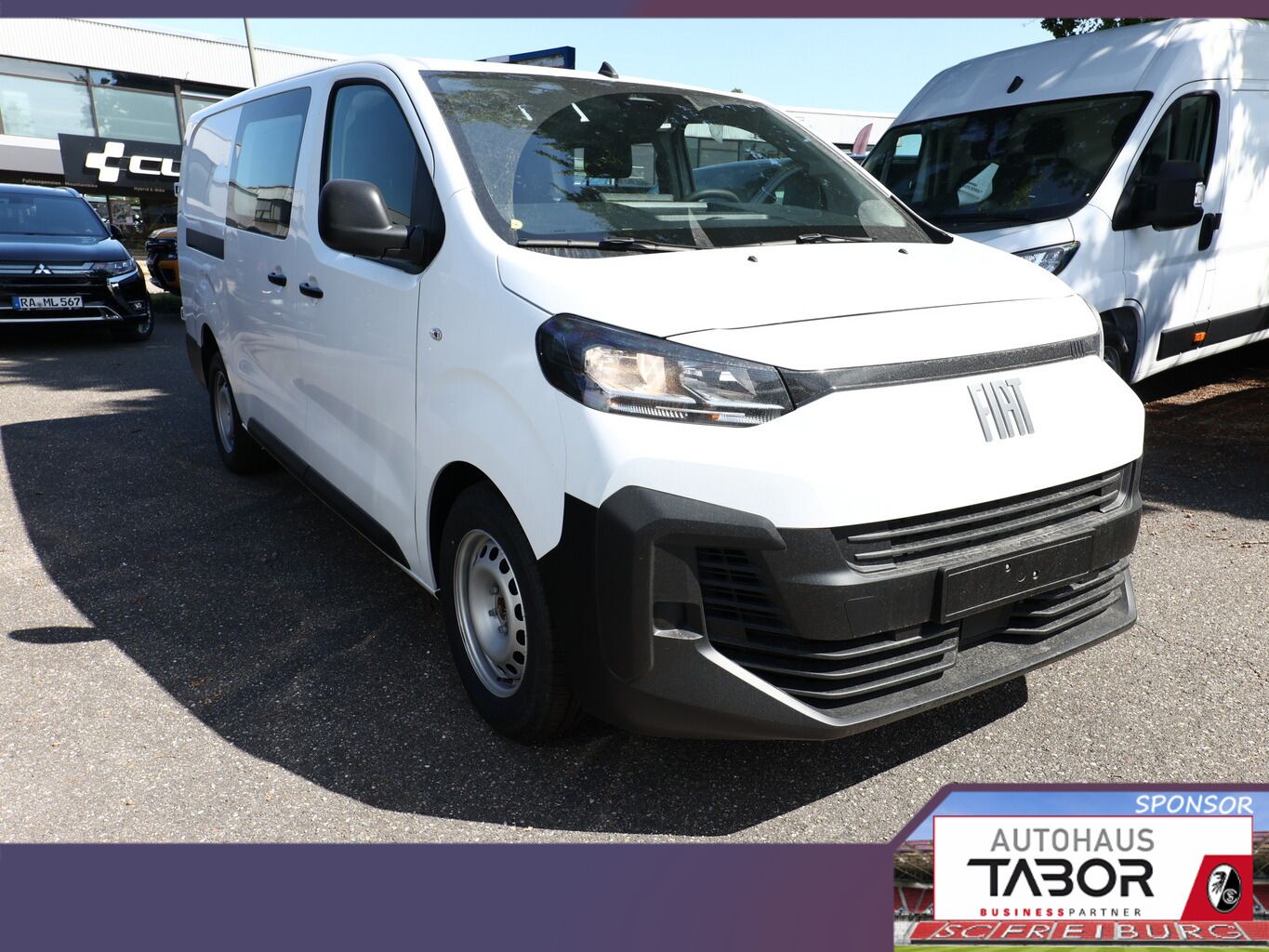 Fiat Scudo DoKa XL Temp Kam CarPlay PDC UVP-40%* imagem 2