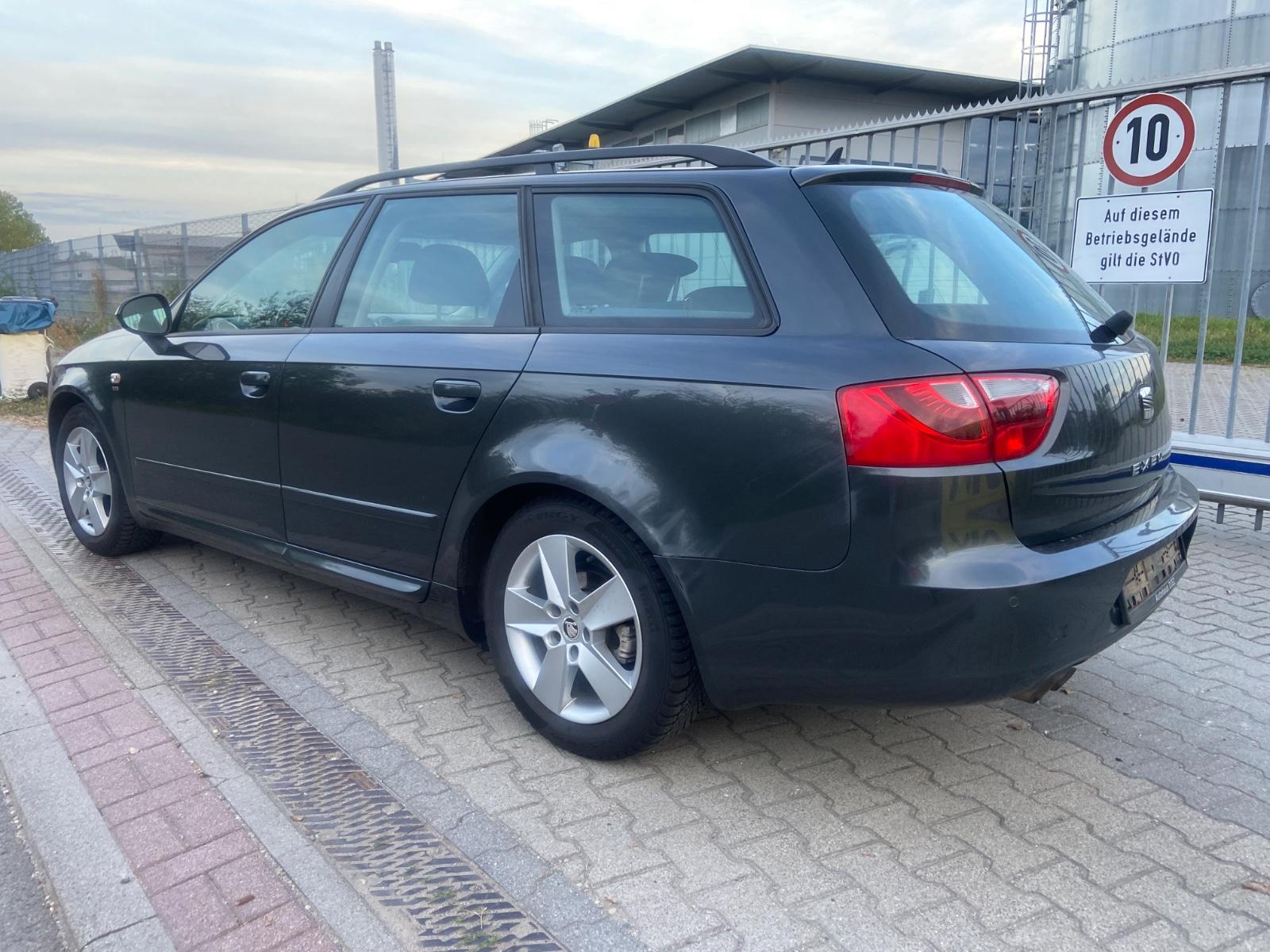 Seat Exeo 2011 — photo 5