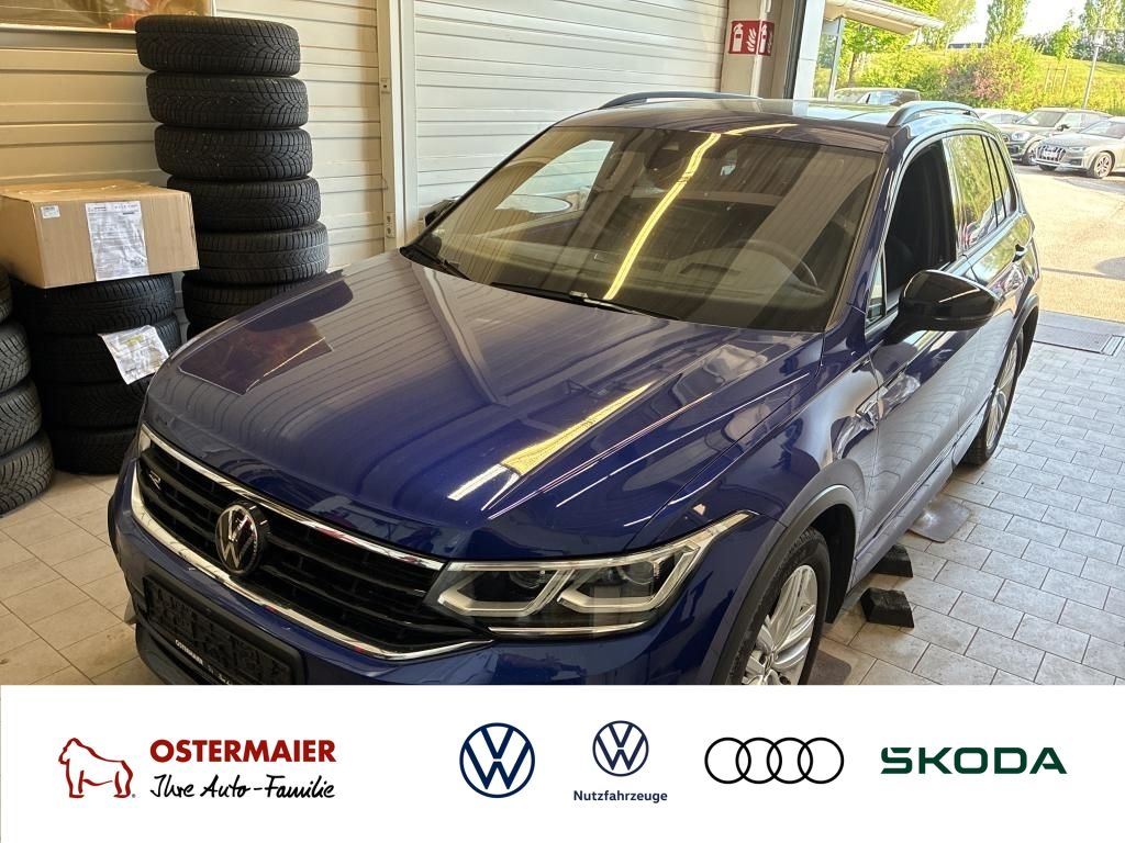 Volkswagen Tiguan R BLACK STYLE 2.0TSI 320PS AKRAPOVIC.AHK.