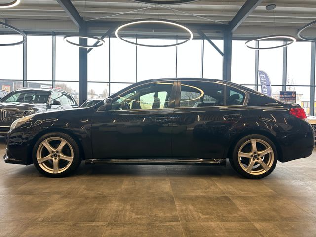 Subaru Legacy Lim. Sport *Kamera*Klima*SHZ*Xenon*Radio*