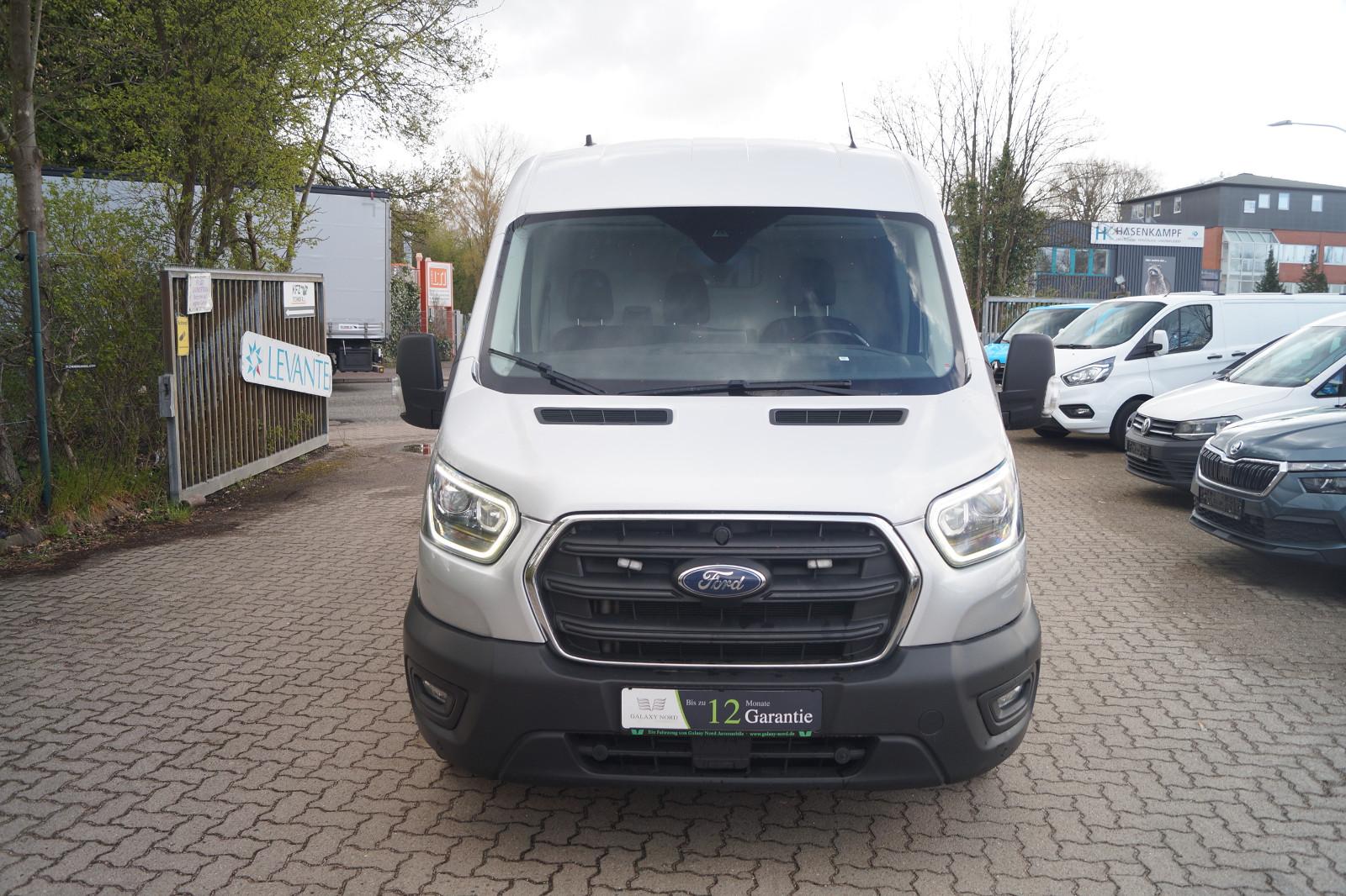 Ford Transit 2,0TDCI LM-Fe. L3H2 Standh. R.Kamer. AHK
