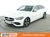 Mercedes-Benz C-Klasse C 200 d Mild-Hybrid T Avantgarde Aut. - gebrauchte Mercedes-Benz C 220 aus dem Jahr 2021