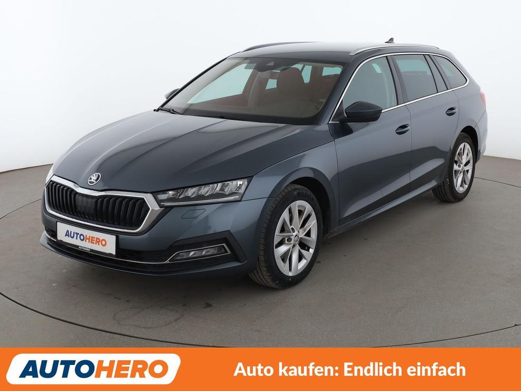 Skoda Octavia 20 TDI First Edition AutNAVILEDACC 2020