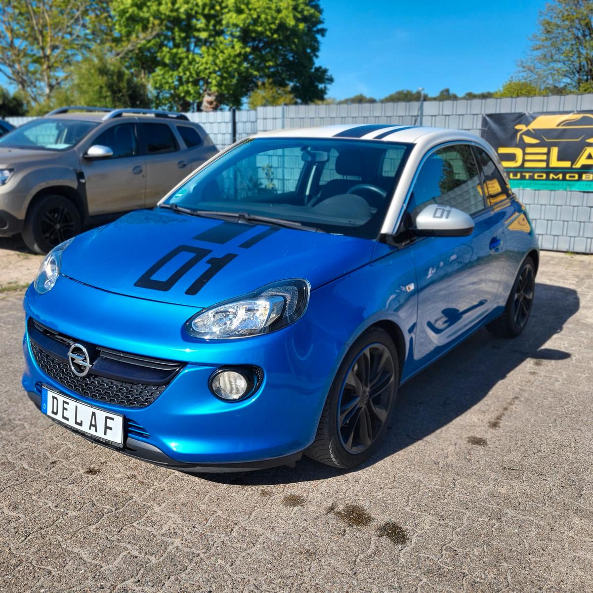 Opel Adam Slam ecoFlex