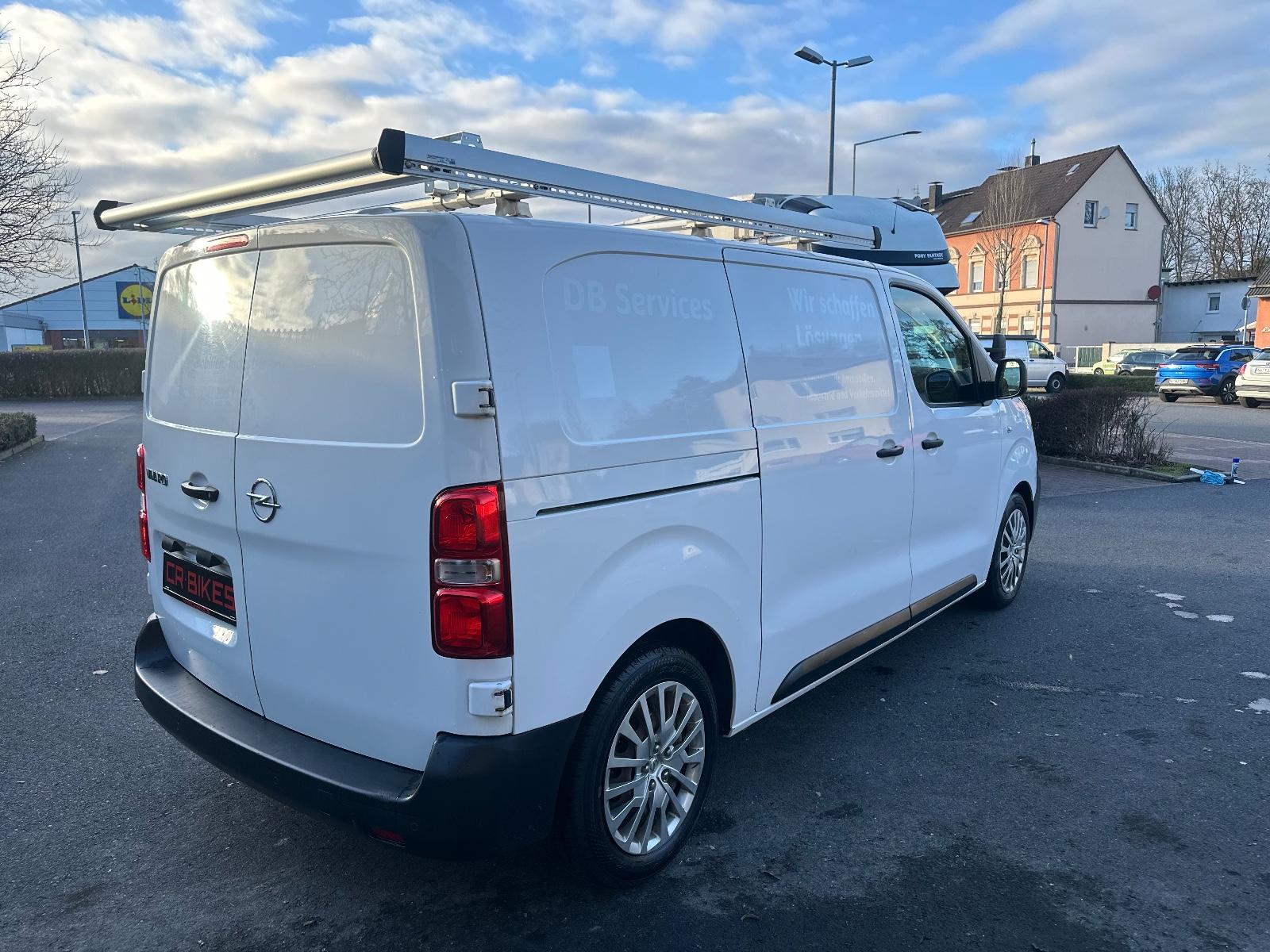 Opel Vivaro Kasten Edition 120PS/1.Hand/Klima